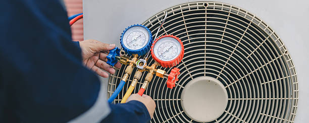 Licensed Hvac service in Browns Summit, NC - AAA Pro HVAC